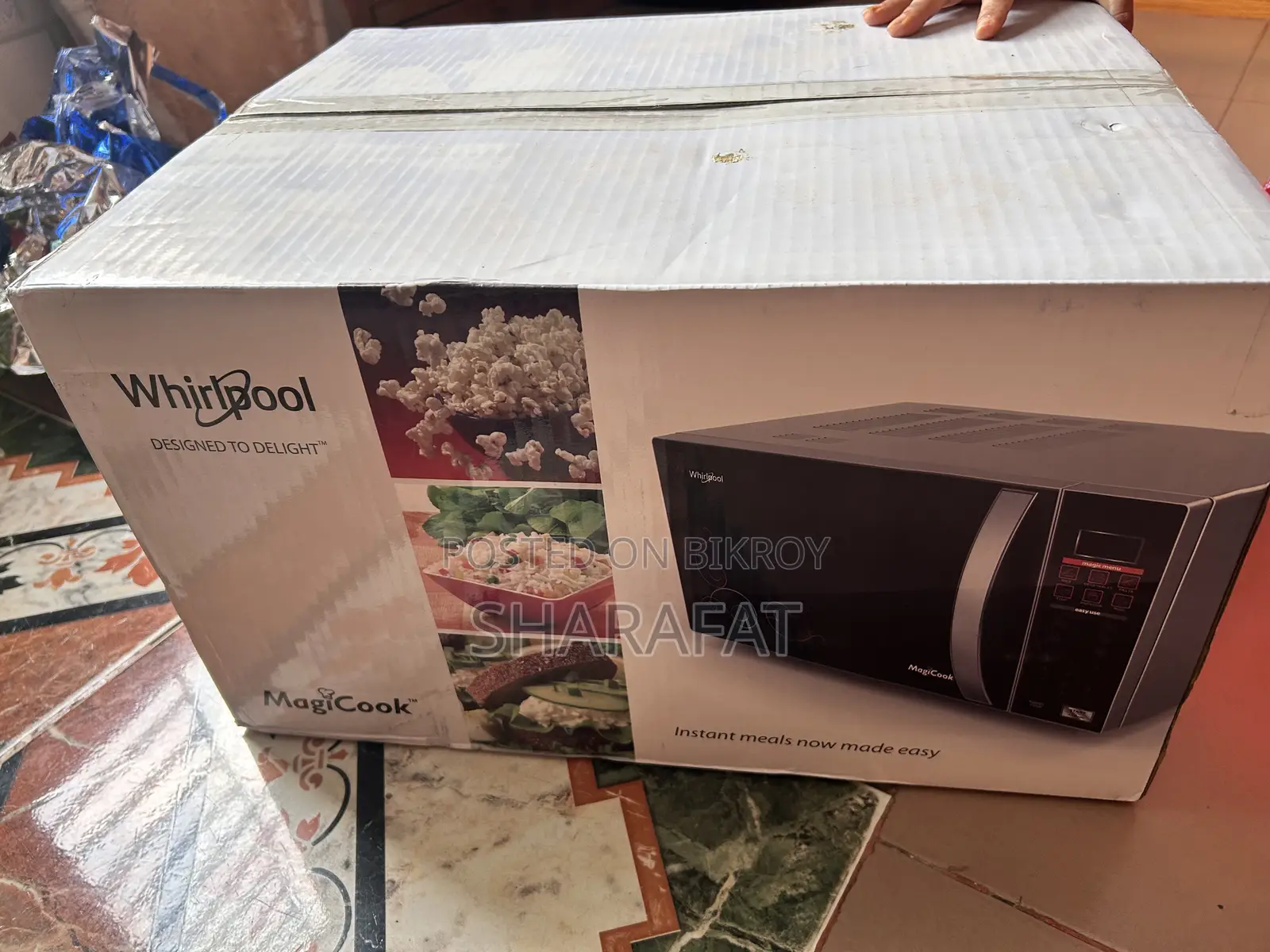 Microwave Oven