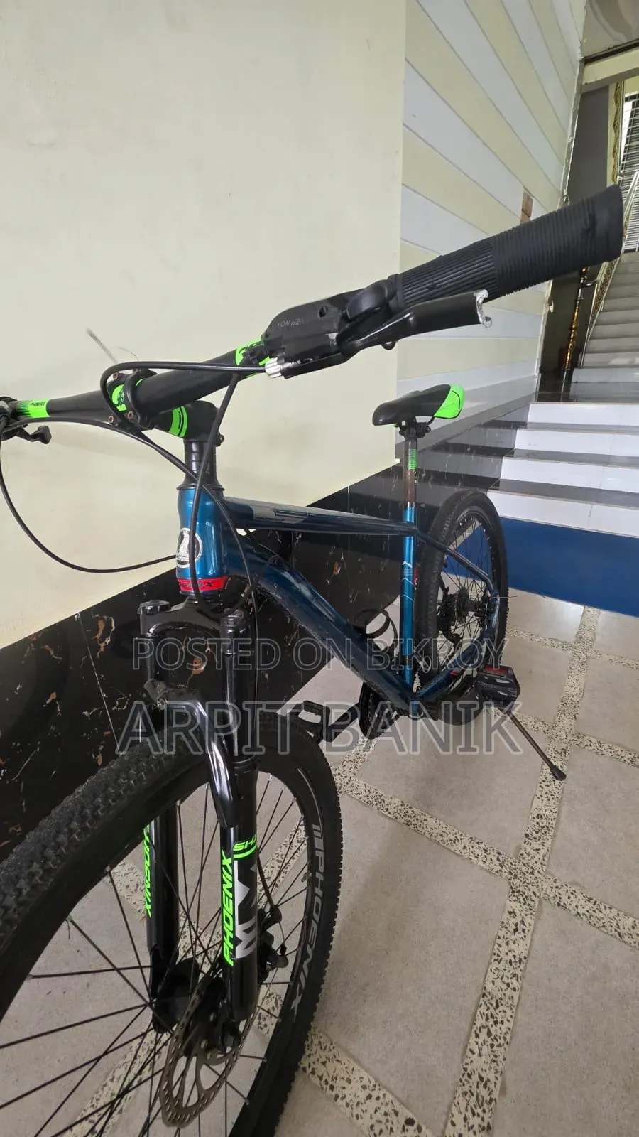 Cycle for Sale