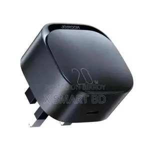 Joyroom L-p210 Pd 20w Type-c Fast Charger 3 Pin Plug