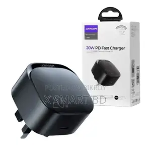 Joyroom L-p210 Pd 20w Type-c Fast Charger 3 Pin Plug