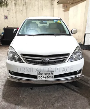 টয়োটা অ্যালিয়ন ২০০৭ পার্ল