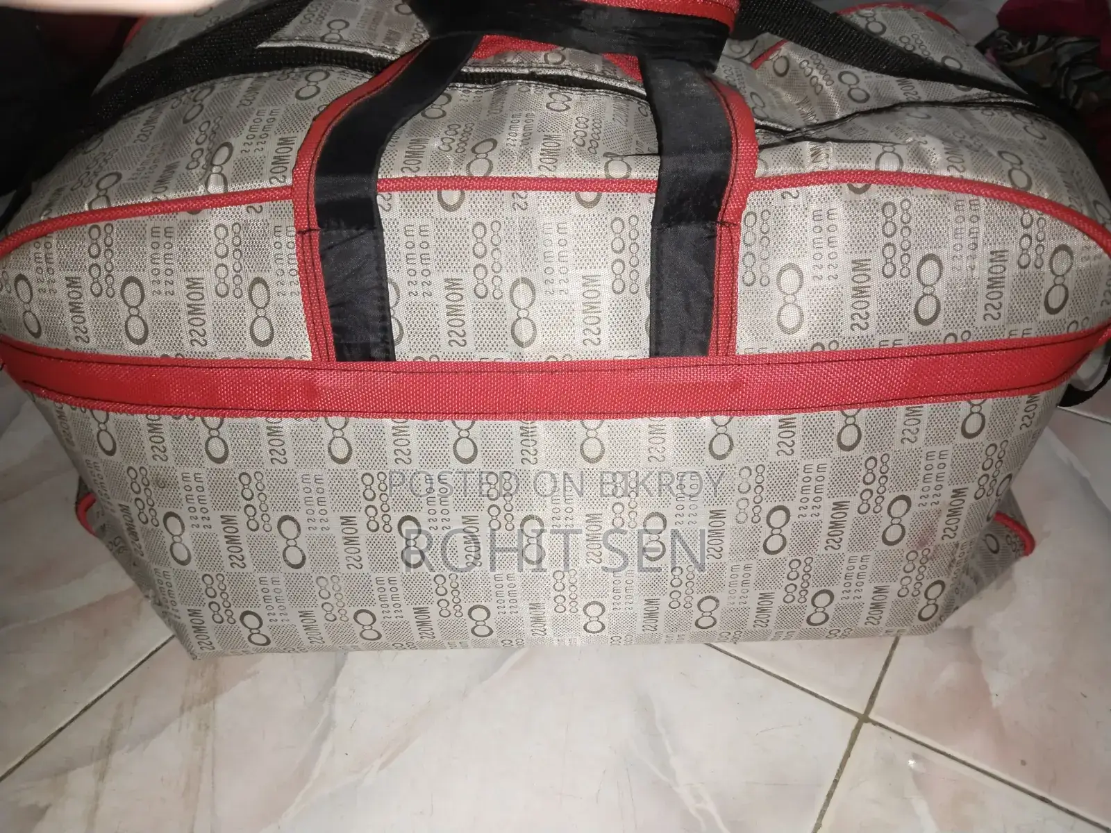 Apex International Travel Bag