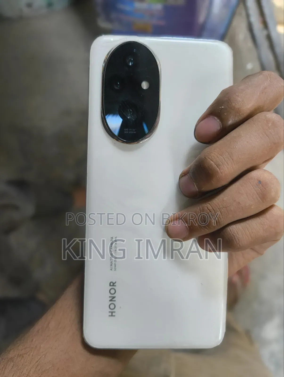 Honor 200 512 GB White