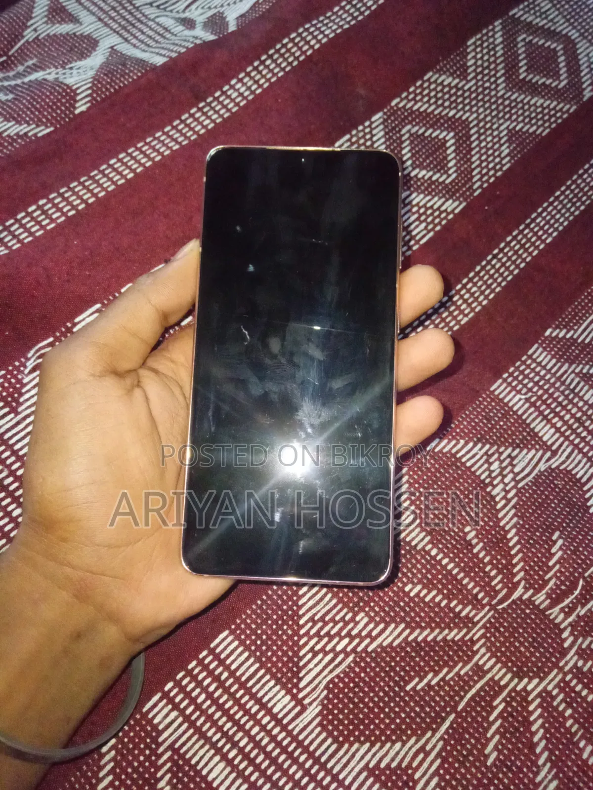 Samsung Galaxy S21 5G 256 GB Blue