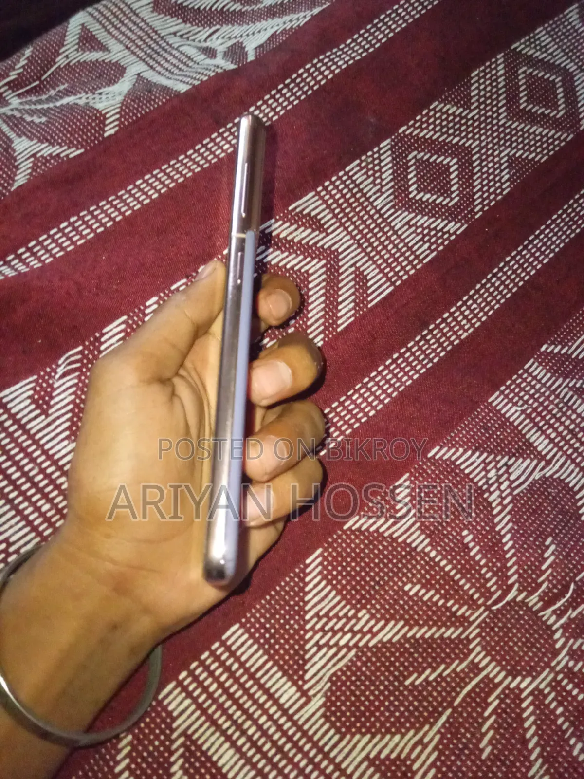 Samsung Galaxy S21 5G 256 GB Blue