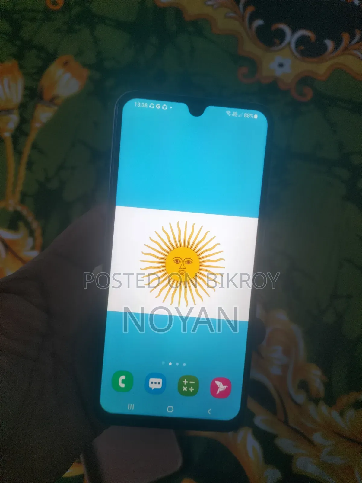 Samsung Galaxy A30 64 GB White