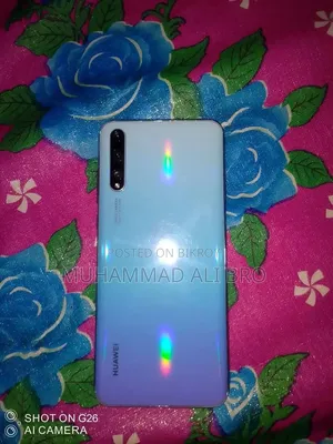 Huawei Y8p 128 GB White