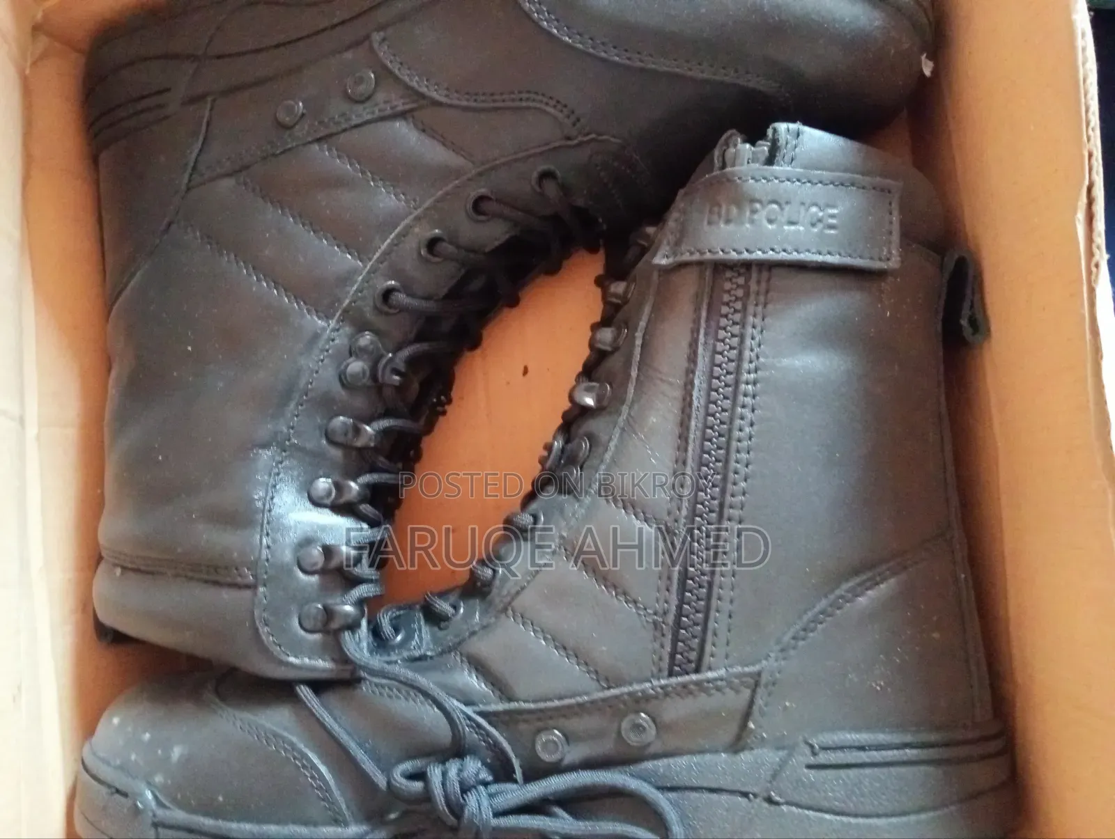 New Boot Shoes, Very High Quality