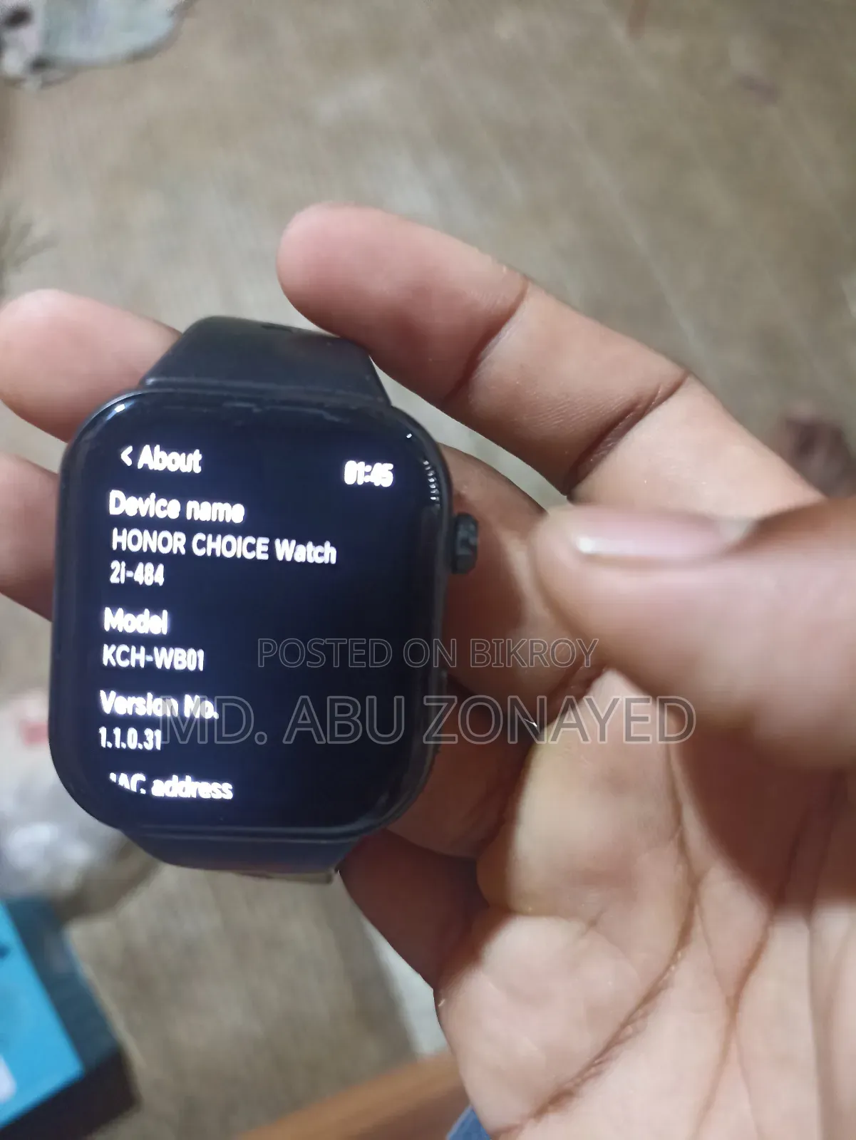 Smart Watch