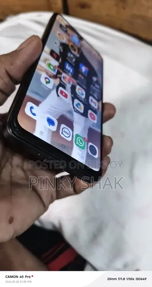 Realme C75 128 GB Black