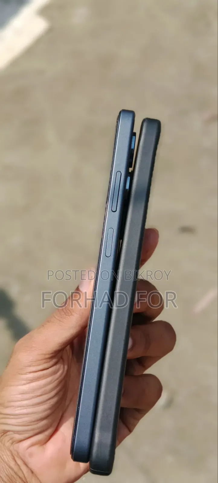 New Oppo A5X 128 GB Black