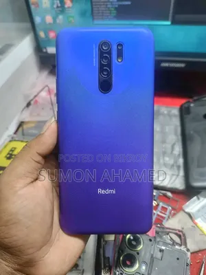 Xiaomi Redmi 9 Prime 64 GB Purple