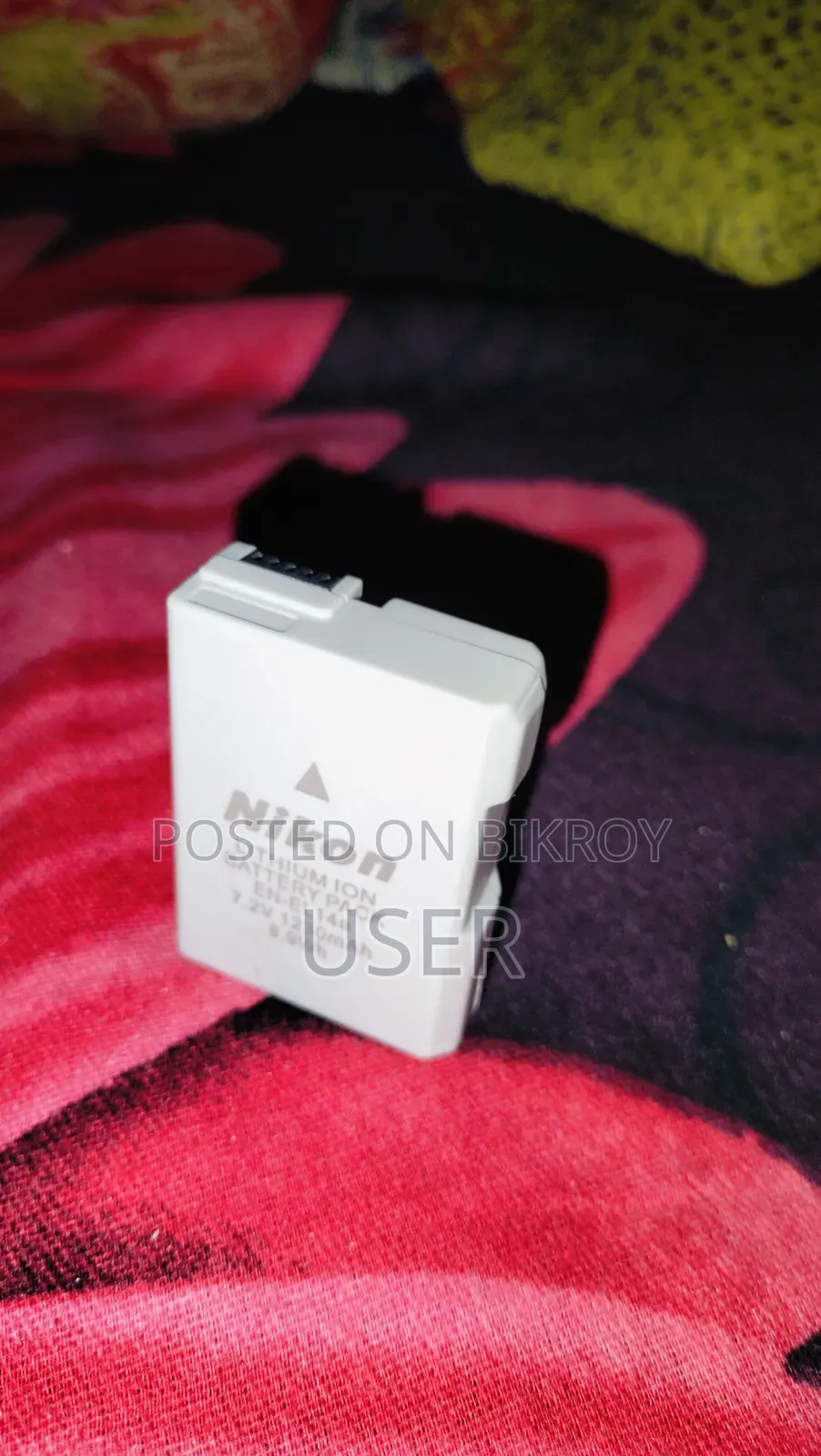 Nikon for D3300 D5300 D3100 D3200 P7100 P7000
