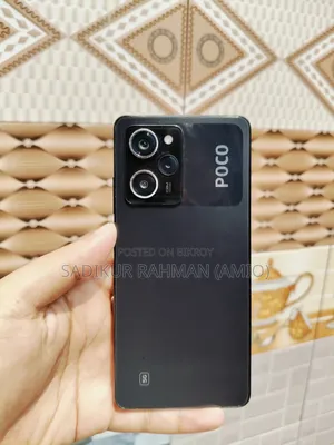 Xiaomi Poco X5 Pro 128 GB Black
