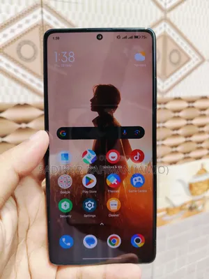 Xiaomi Poco X5 Pro 128 GB Black