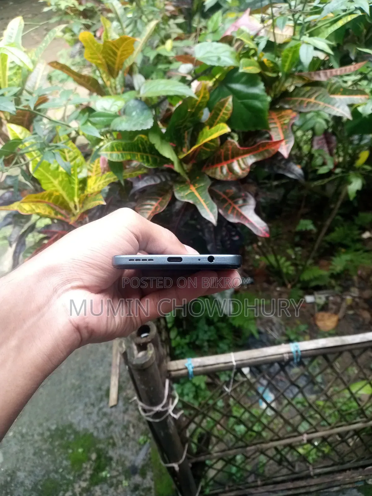 Infinix Hot 50 Pro 256 GB Black
