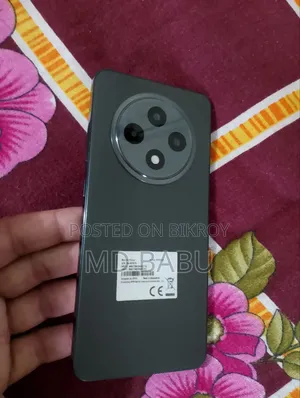 New Oppo Reno12 F 256 GB Black