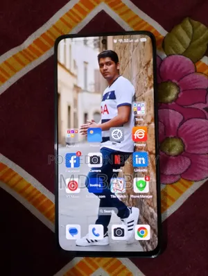 New Oppo Reno12 F 256 GB Black