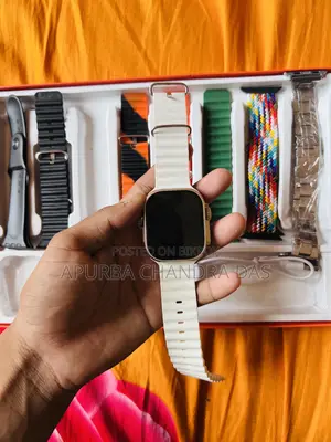Ultra Germany Y80 Watch Combo Set