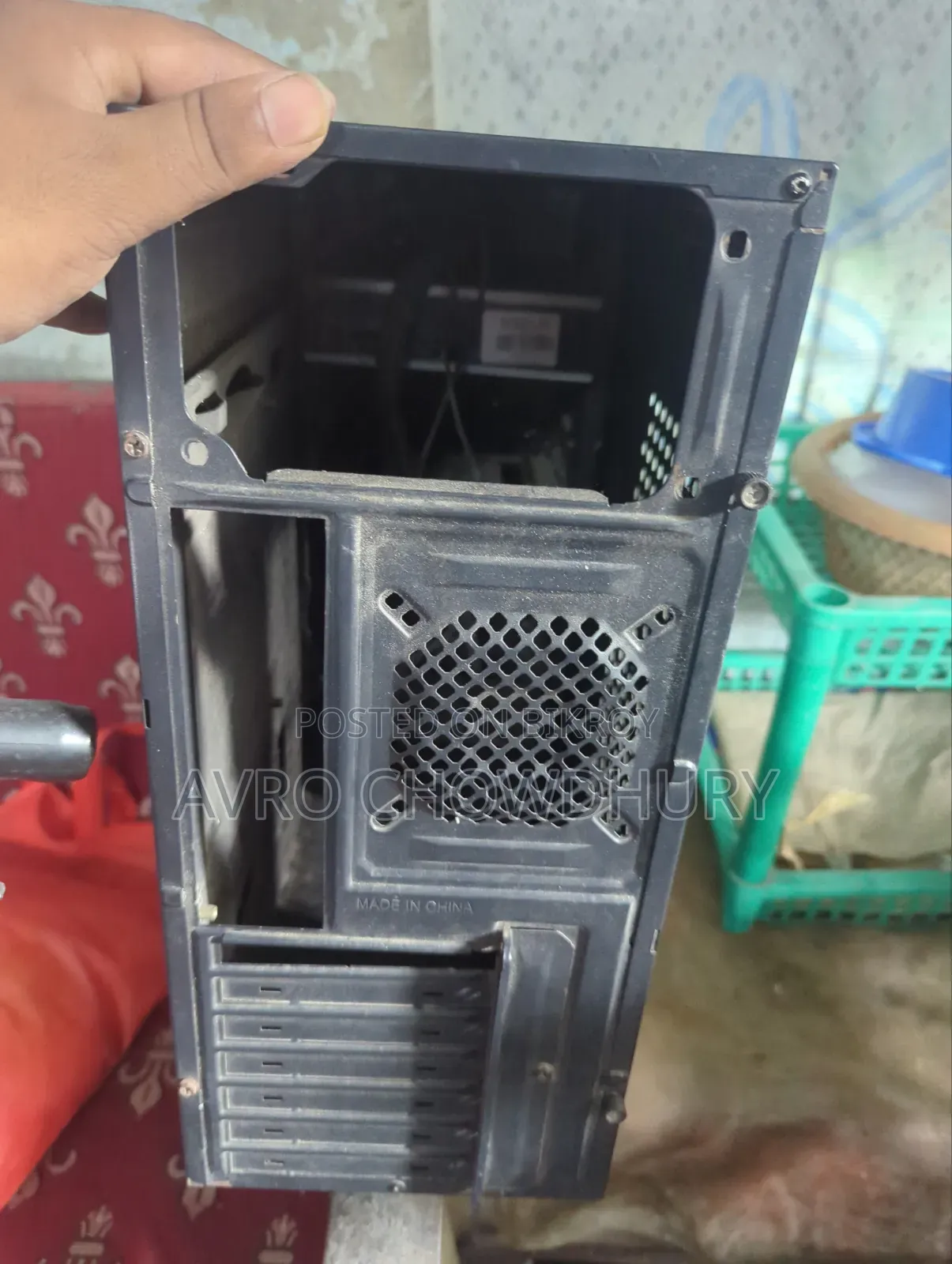 Computer Casing