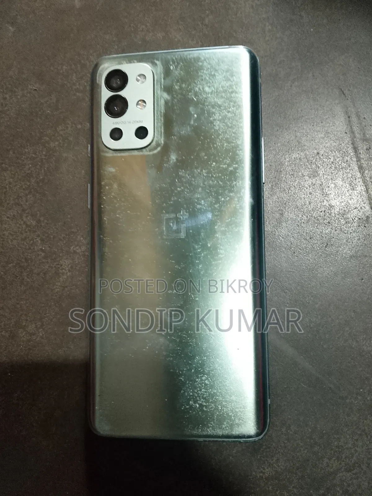 OnePlus 9R 256 GB