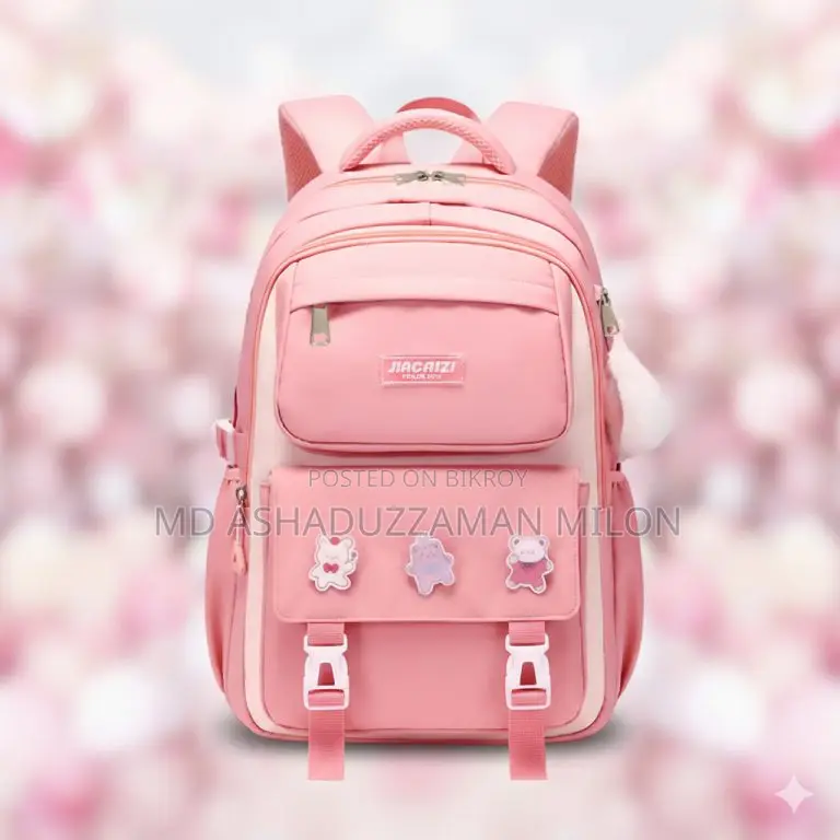 Waterproof School Bag