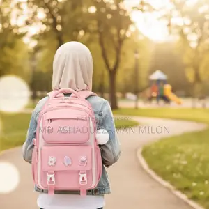 Waterproof School Bag