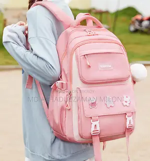 Waterproof School Bag