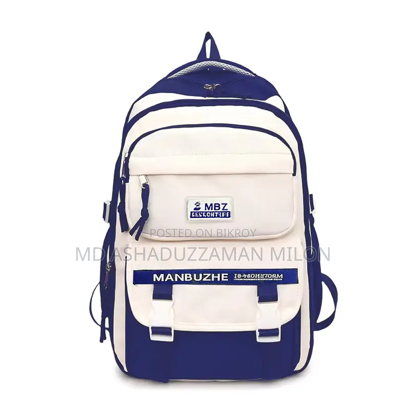 Waterproof School Bag