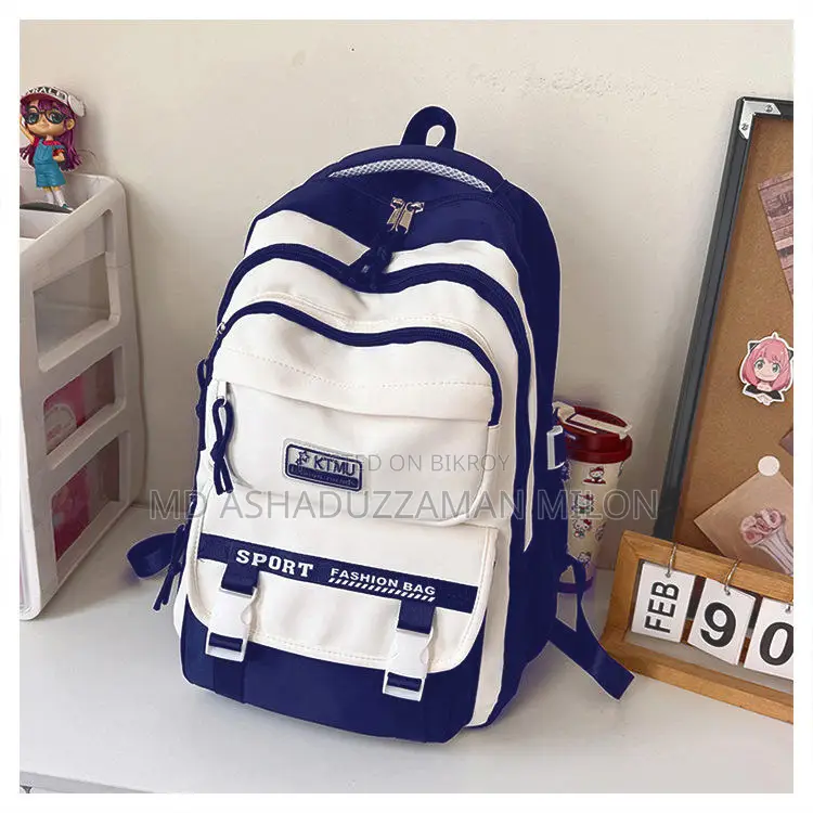 Waterproof School Bag