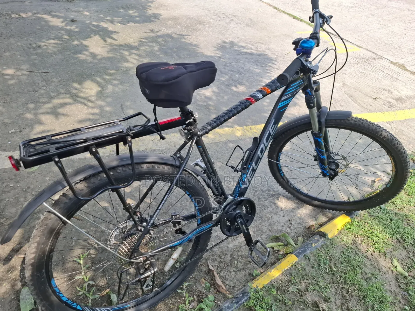 Veloce 603 Cycle Sell
