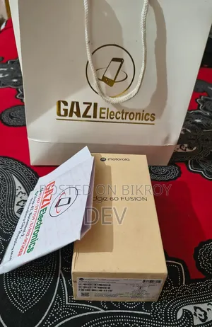 Motorola Edge 60 Fusion 256 GB