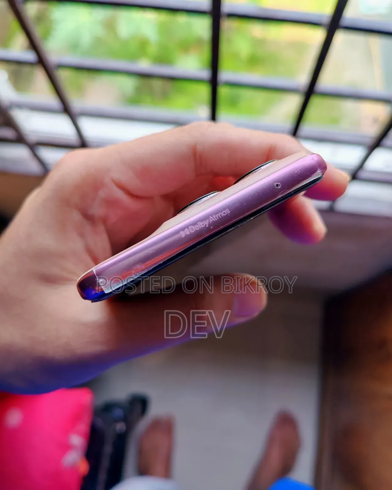 Motorola Edge 60 Fusion 256 GB