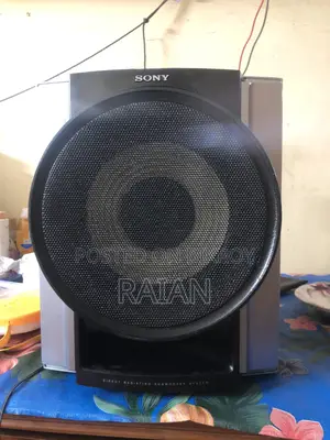 সনি সাবউফার