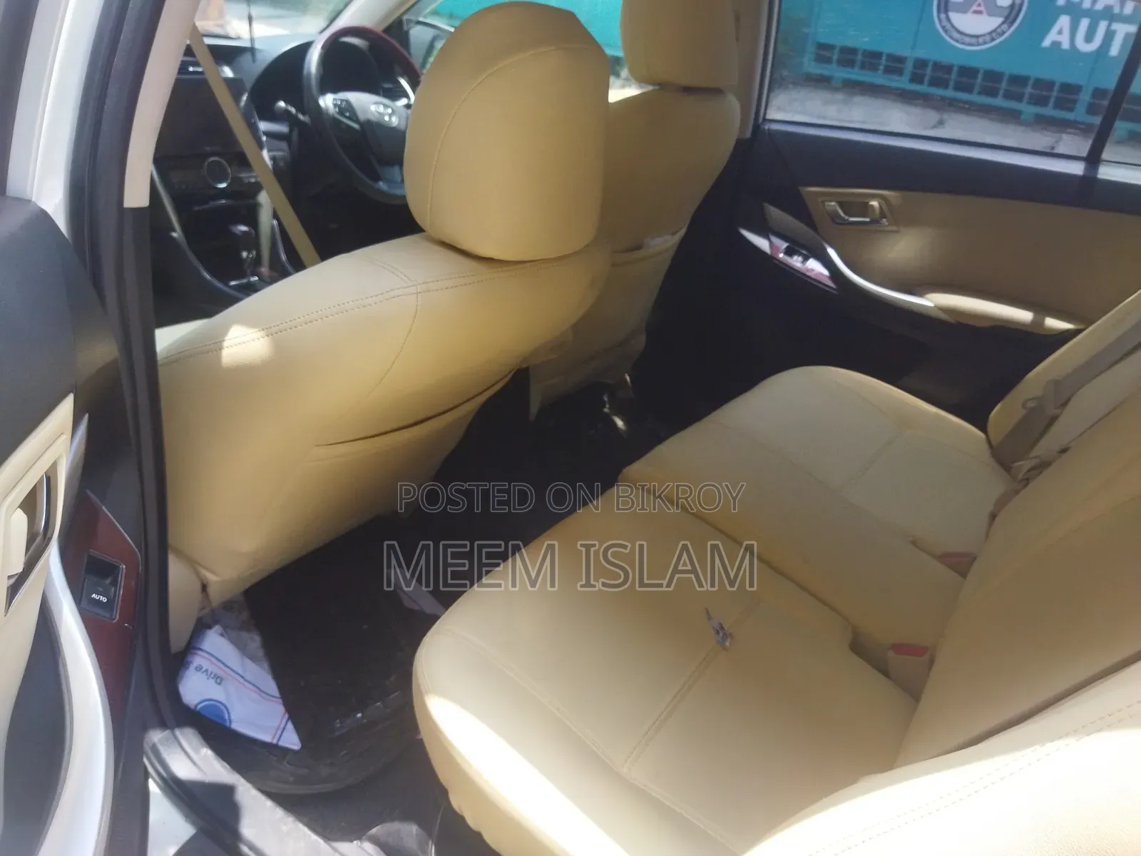 Toyota Premio 1.5 FWD 2018 Pearl