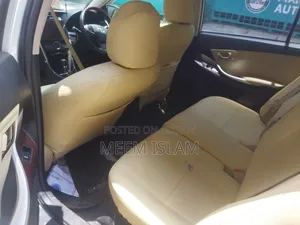 Toyota Premio 1.5 FWD 2018 Pearl