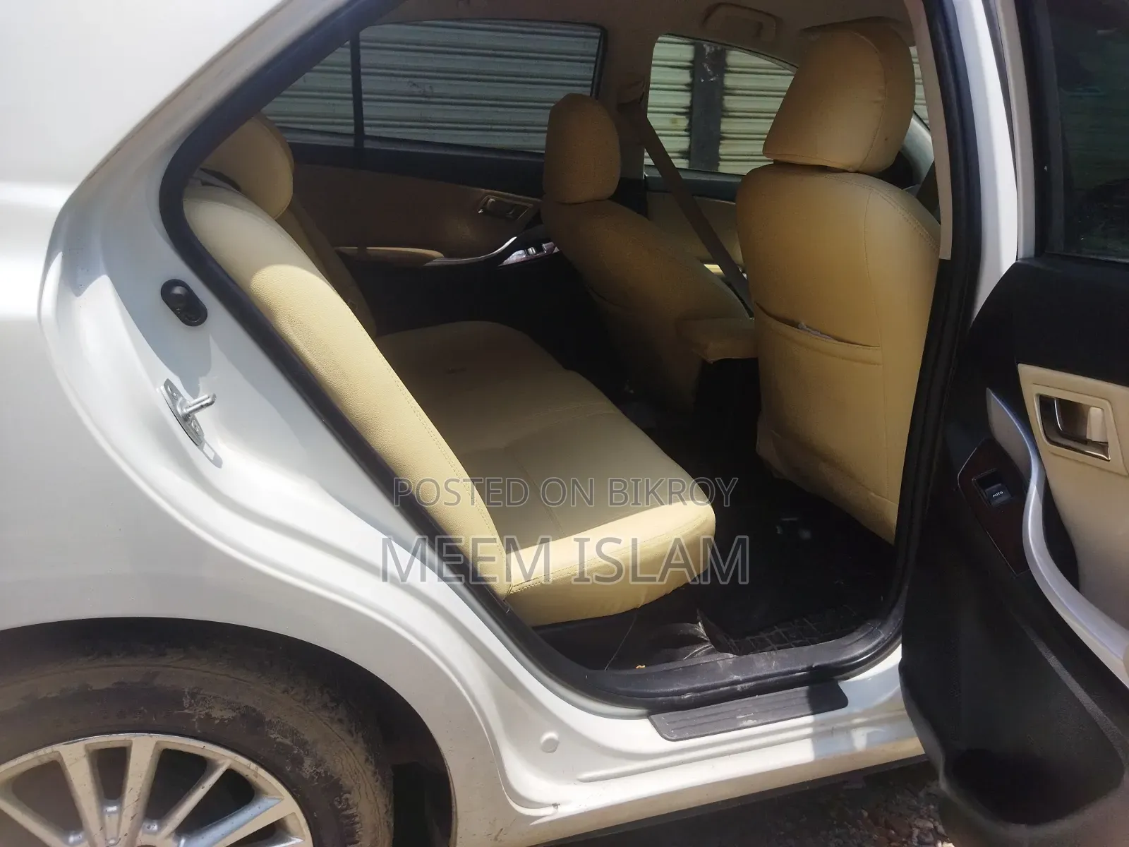 Toyota Premio 1.5 FWD 2018 Pearl