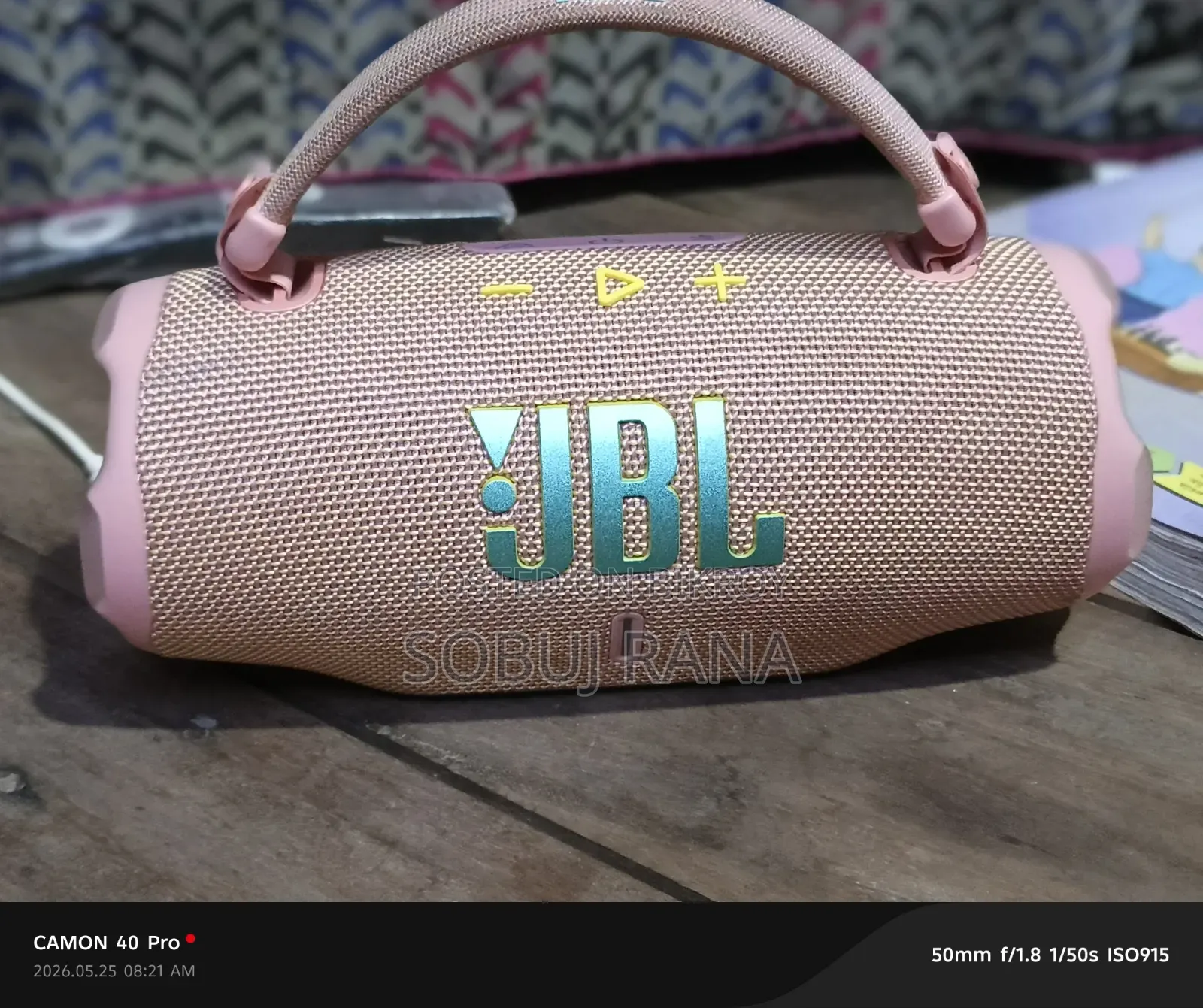 JBL Charge 6