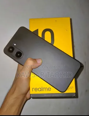 Realme 10 64 GB Purple