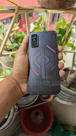 Infinix GT 30 Pro 256 GB Black