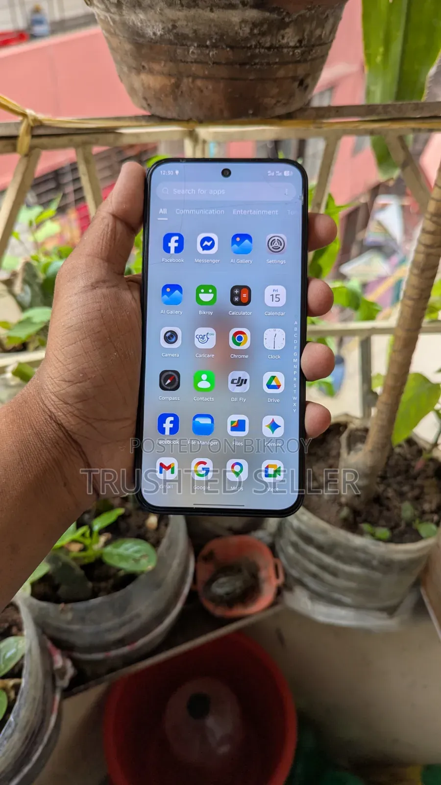 Infinix GT 30 Pro 256 GB Black