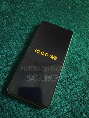 iQOO Z9x 128 GB Gray
