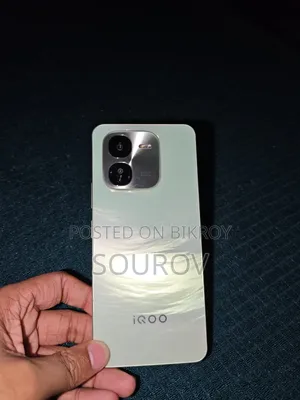 iQOO Z9x 128 GB Gray
