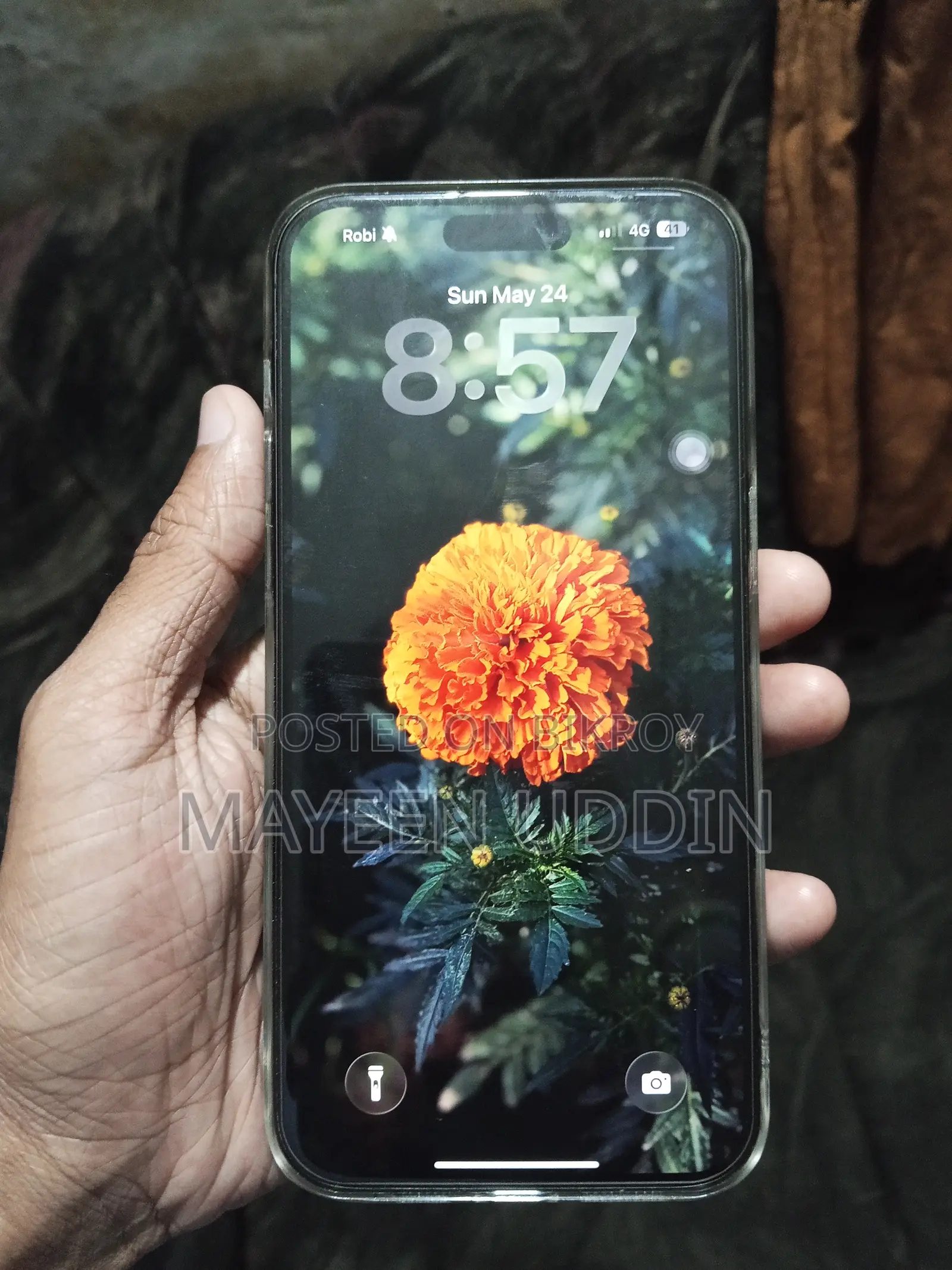 Apple iPhone 15 Pro Max 256 GB Black