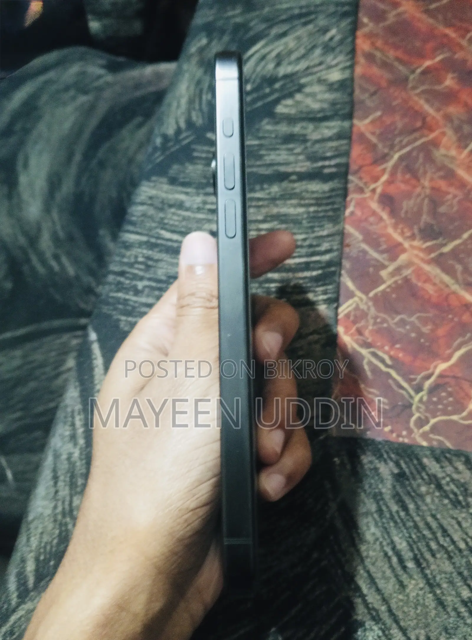 Apple iPhone 15 Pro Max 256 GB Black