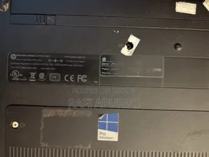 Laptop HP ProBook 5310M 4GB Intel Core I5 HDD 500GB