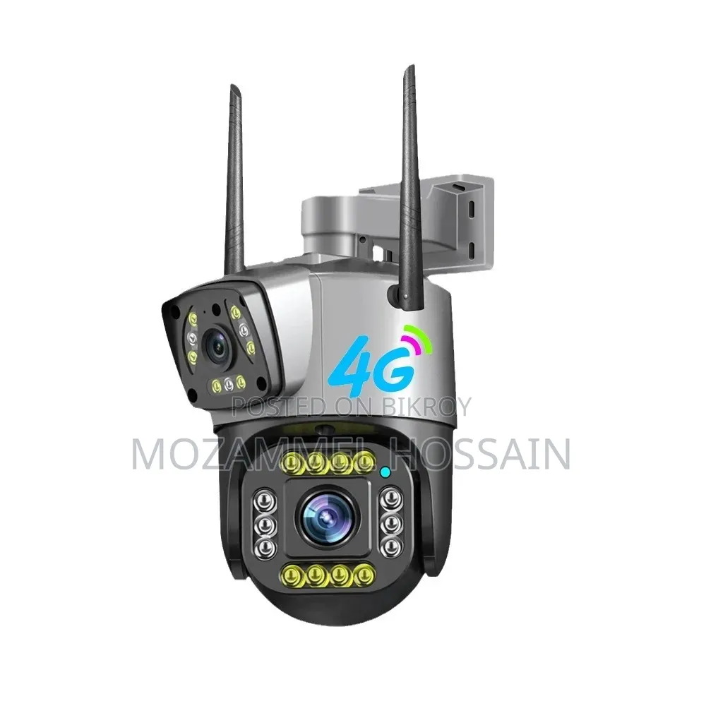 V380 Pro 4g Sim Support Camera