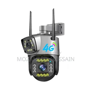 V380 Pro 4g Sim Support Camera