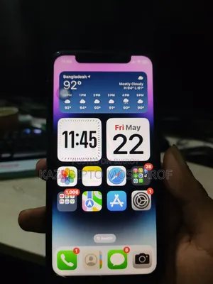 Apple iPhone XS 256 GB Black