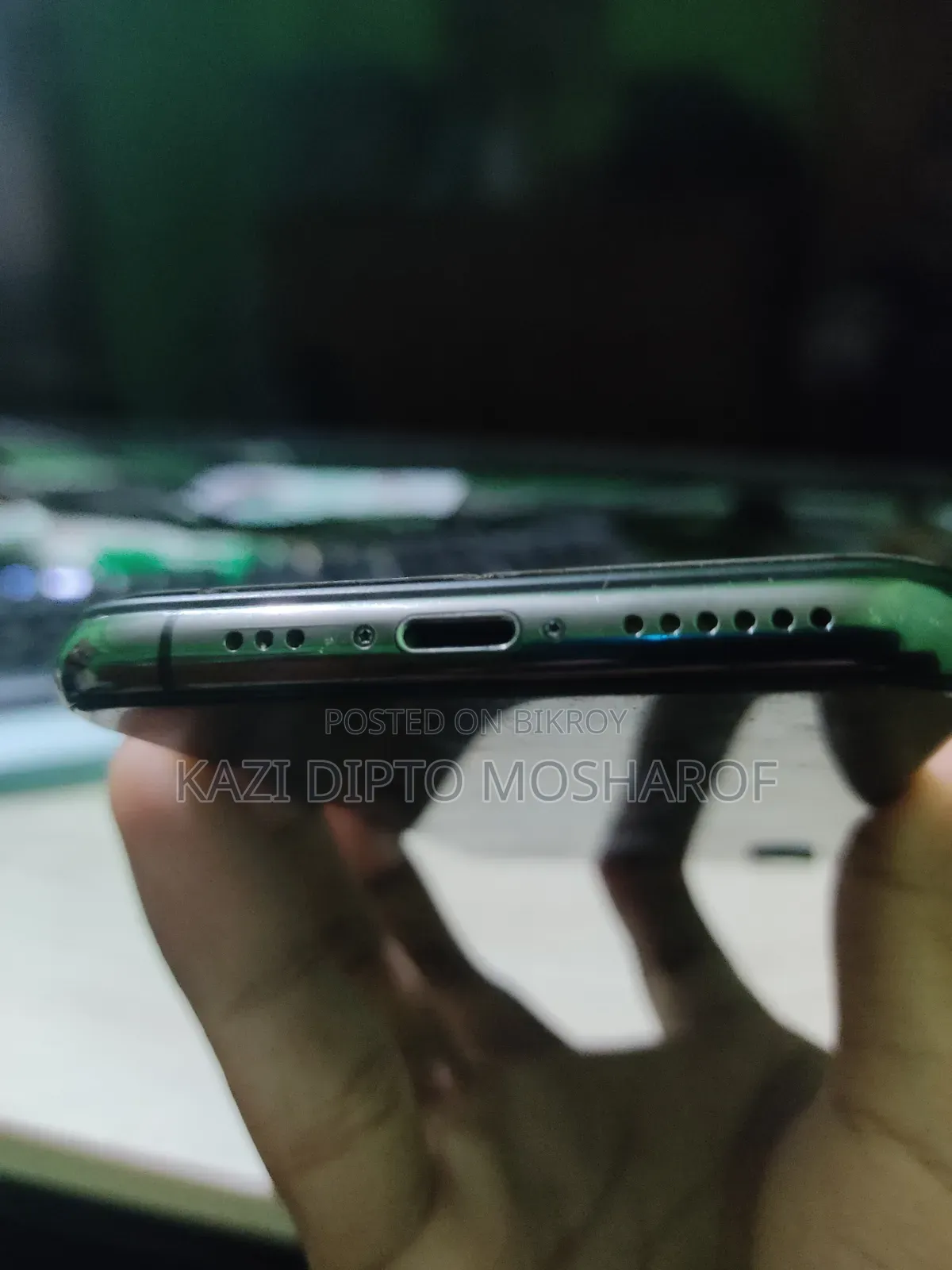 Apple iPhone XS 256 GB Black